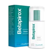 BETAPIROX SHAMPOO