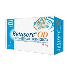 BETASERC OD 48MG