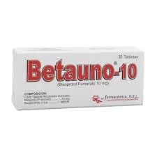 BETAUNO 10