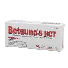 BETAUNO 5HCT