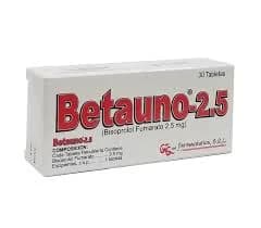 BETAUNO-2.5