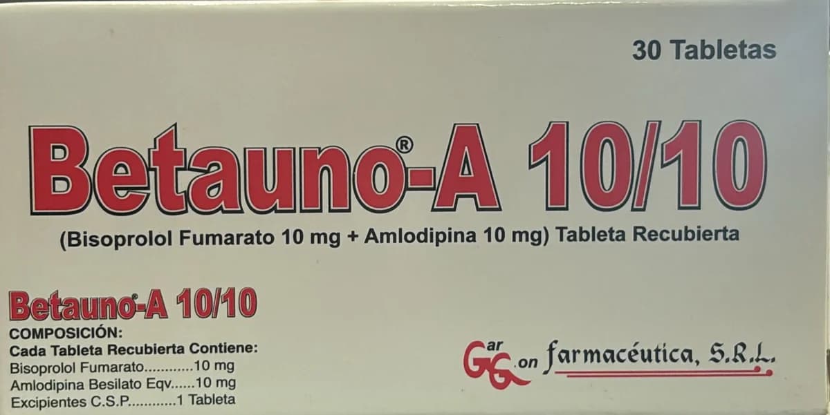 BETAUNO-A 10/10