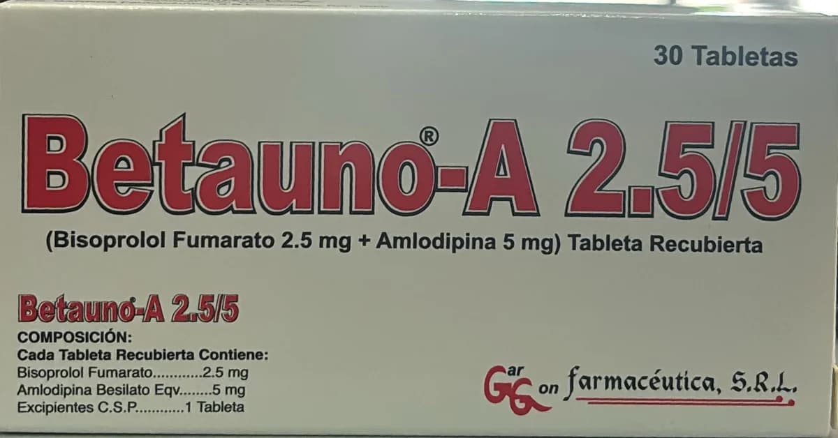 BETAUNO-A 2.5/5