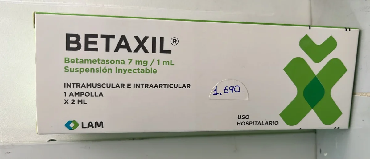 BETAXIL