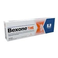 BEXONE 1 ML INYECTABLE (ALMACEN)
