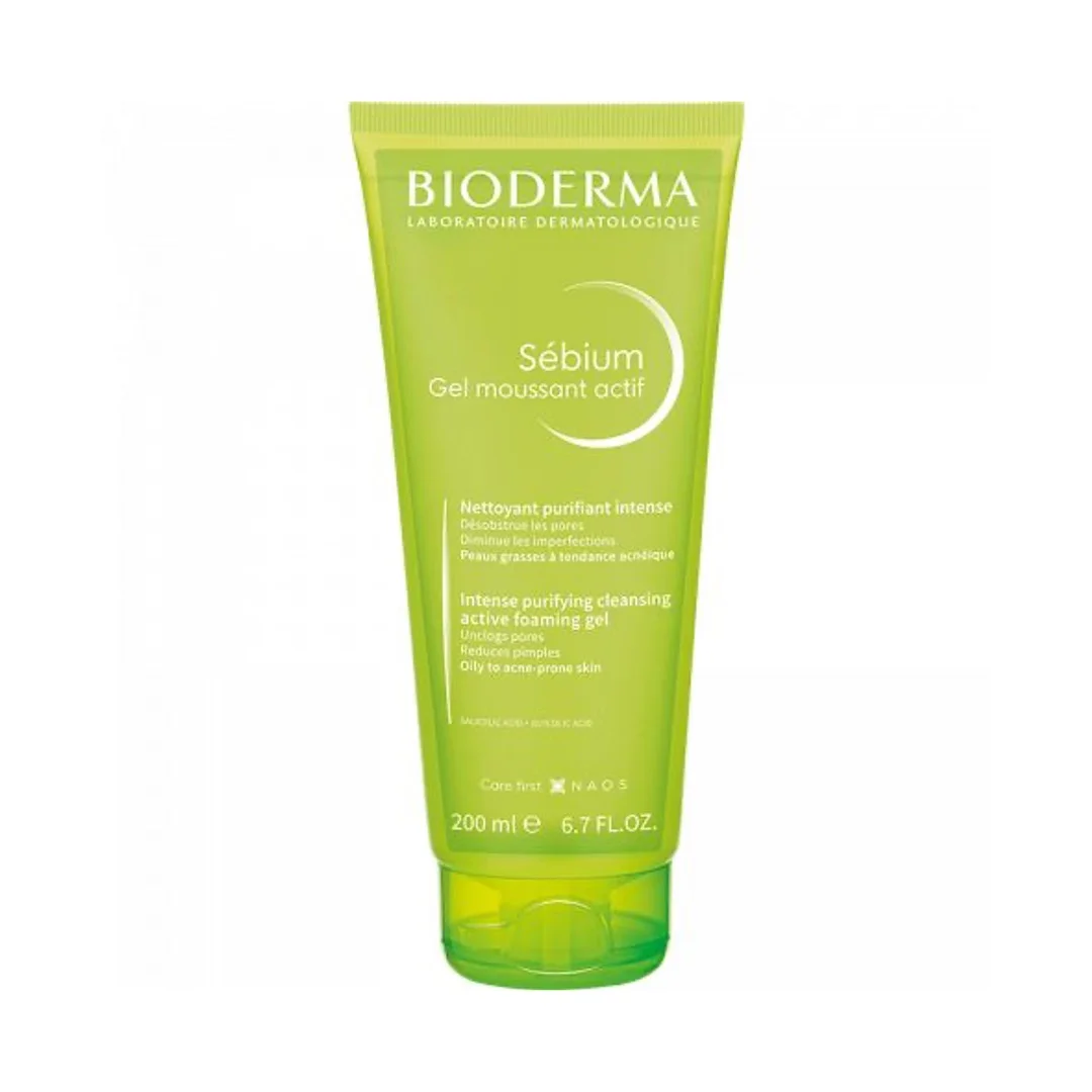 BIODERMA SEBIUM GEL
