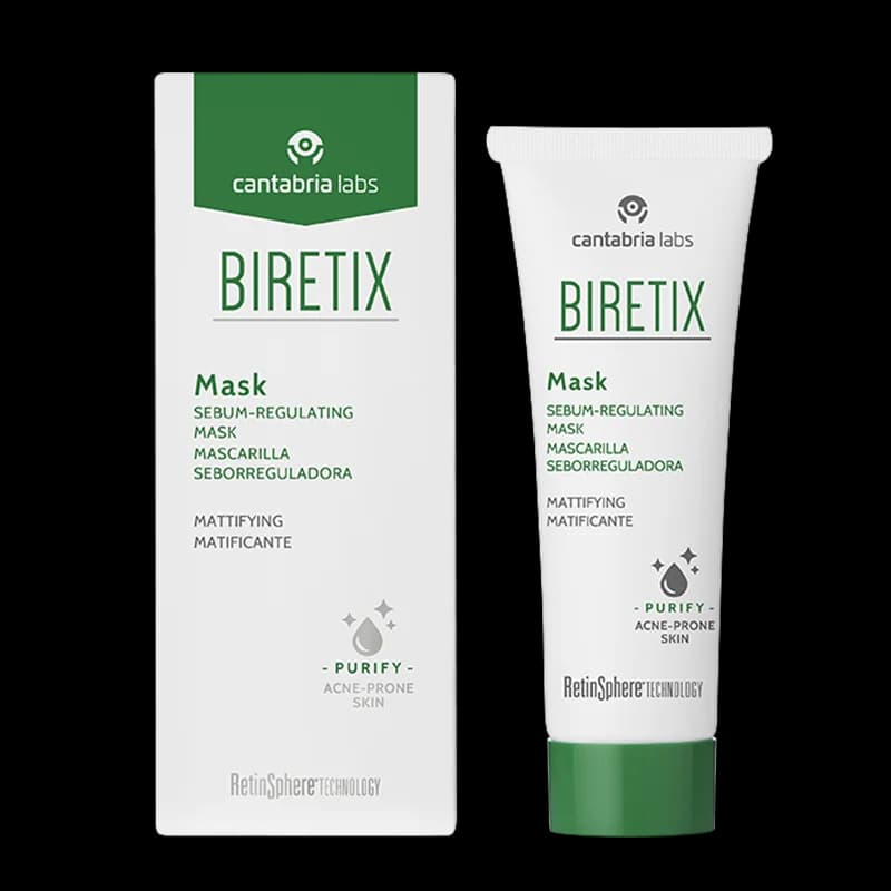 BIRETIX MASK
