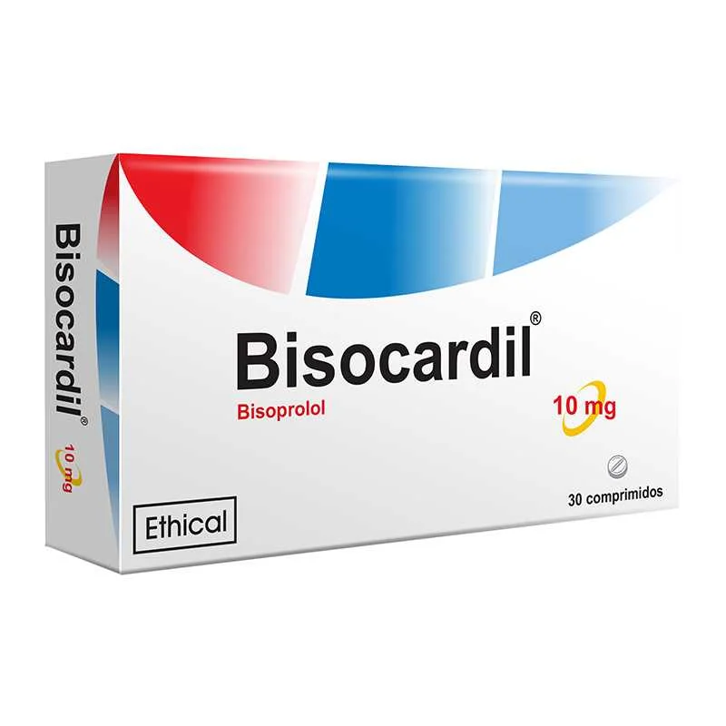 BISOCARDIL 10