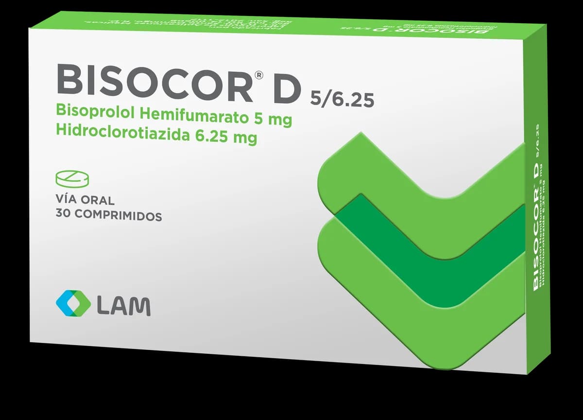 BISOCOR D 5-6.25