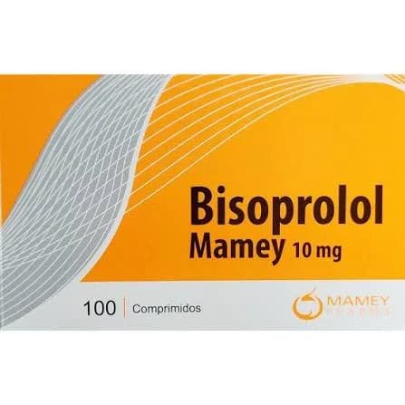 BISOPROLOL 10