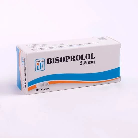 BISOPROLOL 2.5