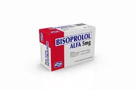 BISOPROLOL 5