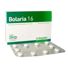 BOLARIA 16