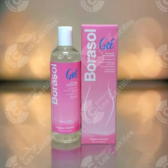 BORASOL GEL GRANDE