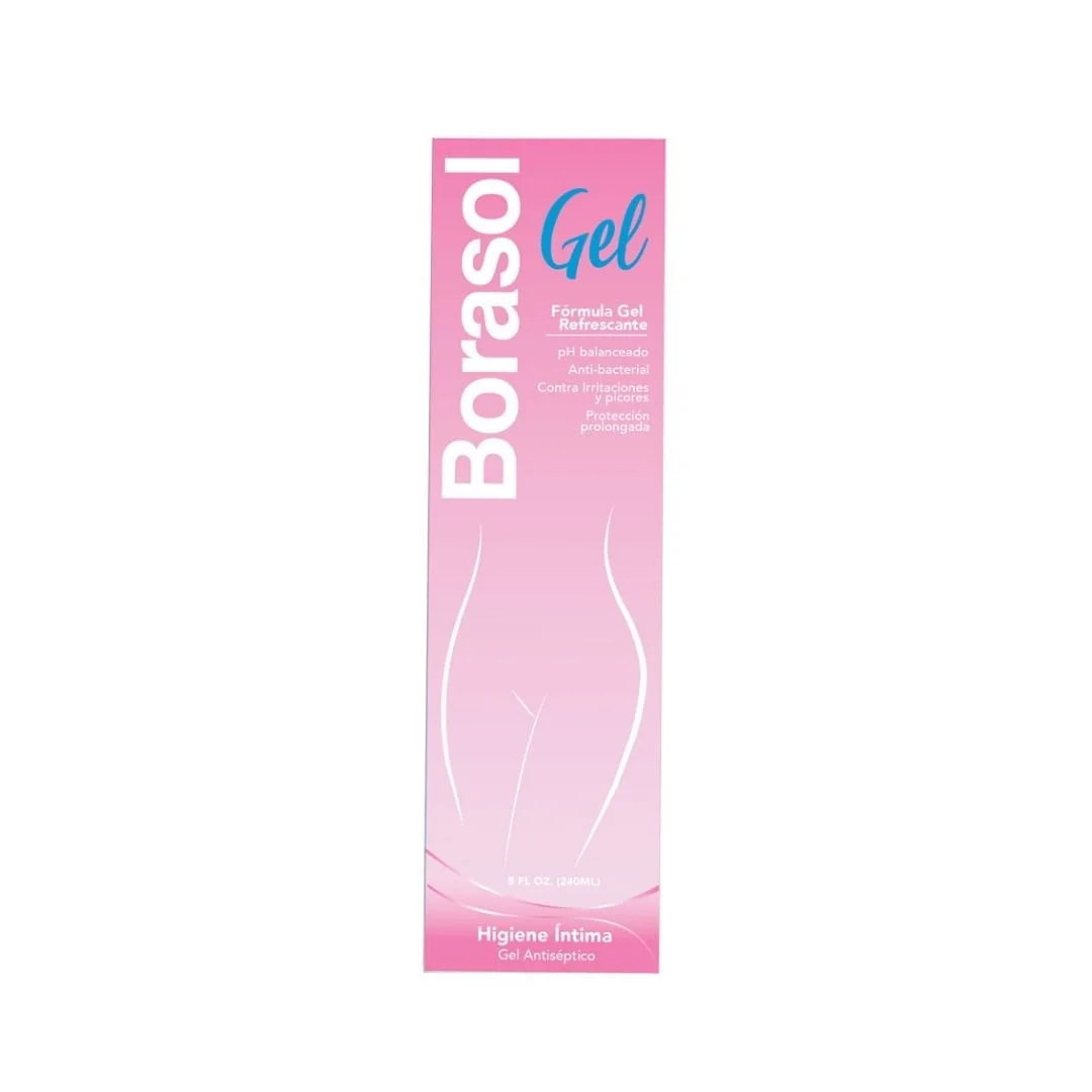 BORASOL GEL MEDIANO