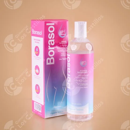 BORASOL GEL PEQUEÑO