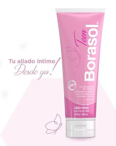 BORASOL TEEN ROSA
