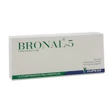 BRONAL 5 MG