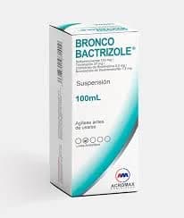 BRONCO BACTRIZOLE