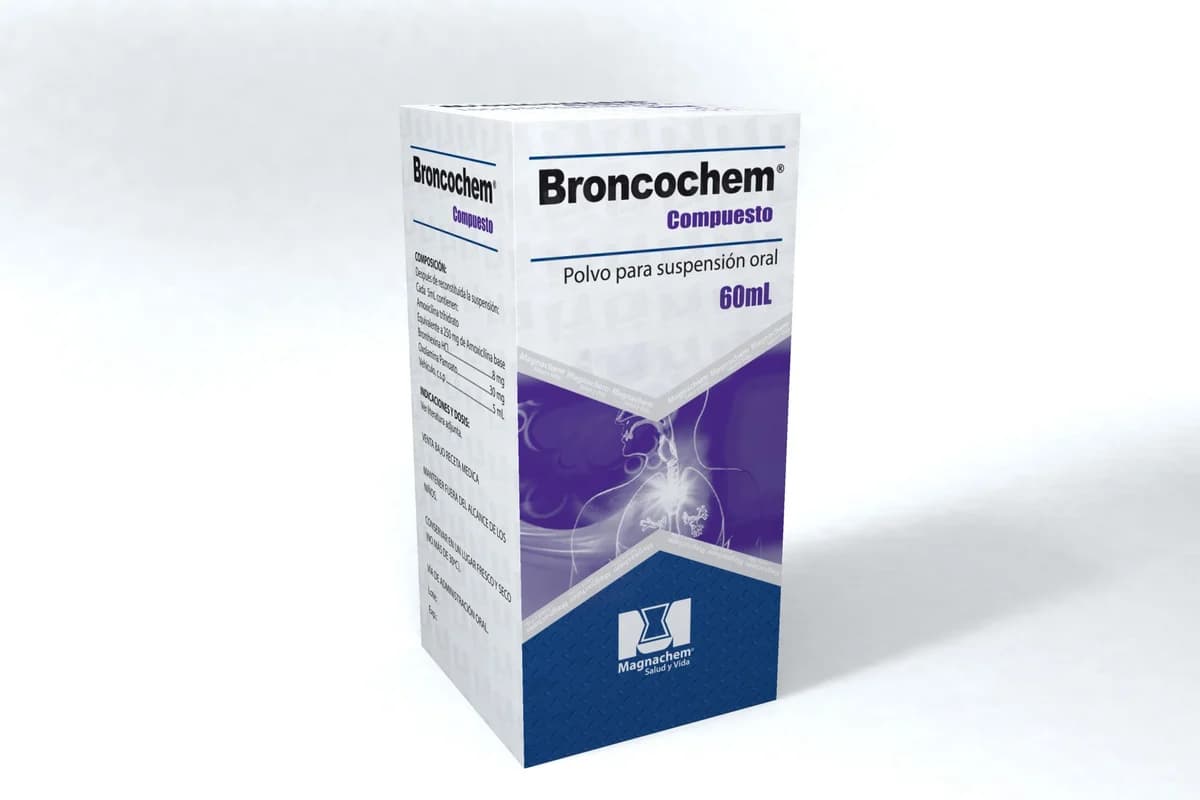 BRONCOCHEM COMPUESTO