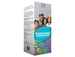 BRONCOCHEM DESCONGESTIONANTE