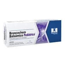 BRONCOCHEM PEDIATRICO INYECTABLE (ALMACEN)
