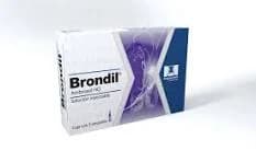 BRONDIL AMPOLLA