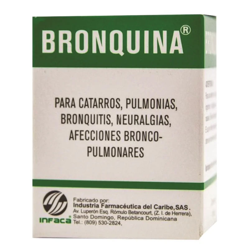 BRONQUINA