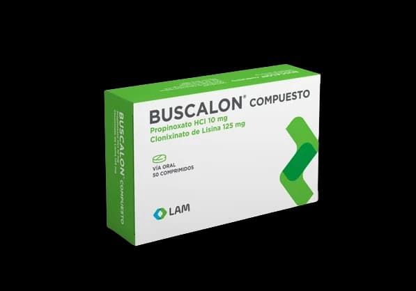 BUSCALON COMPUESTO