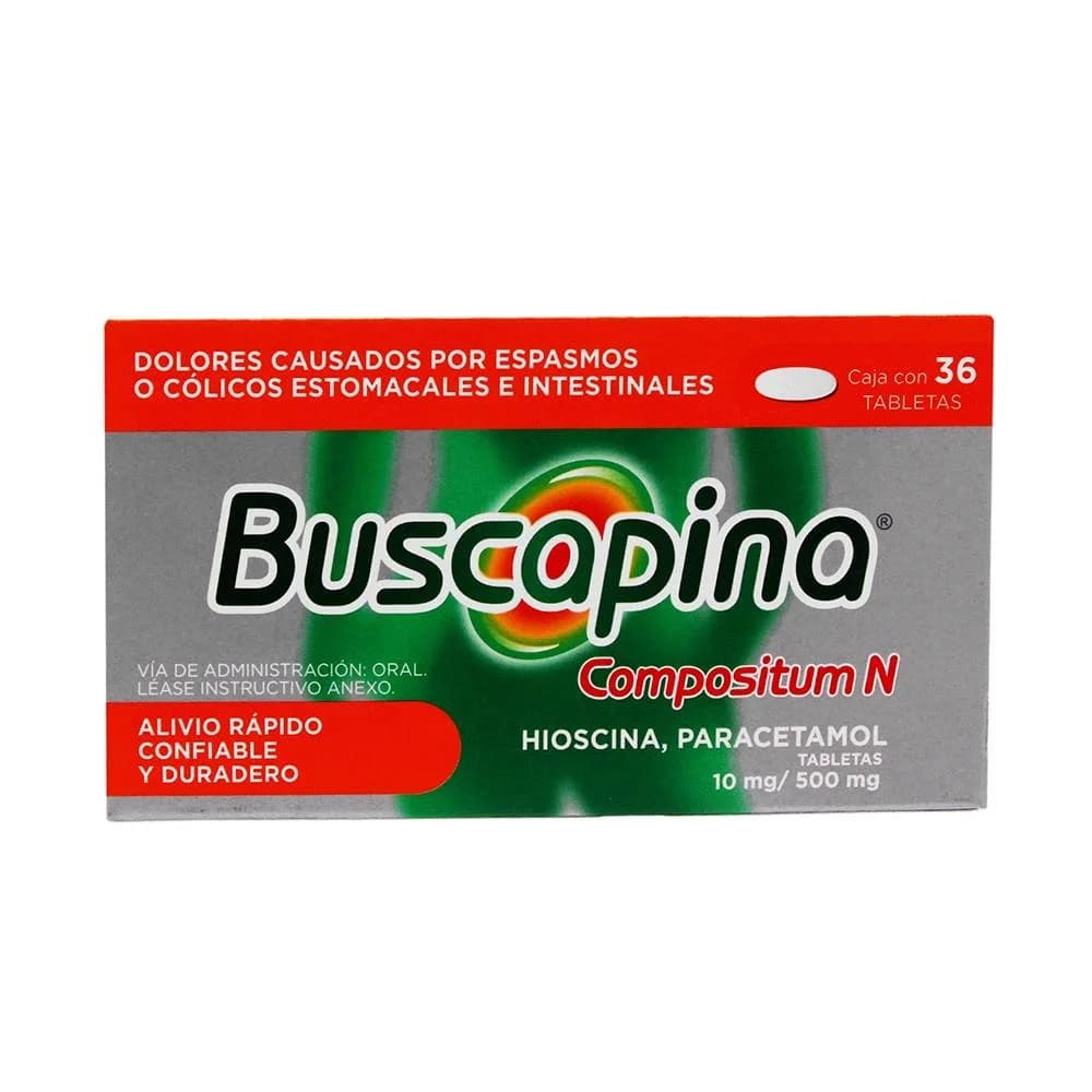 BUSCAPINA COMPOSITUM N