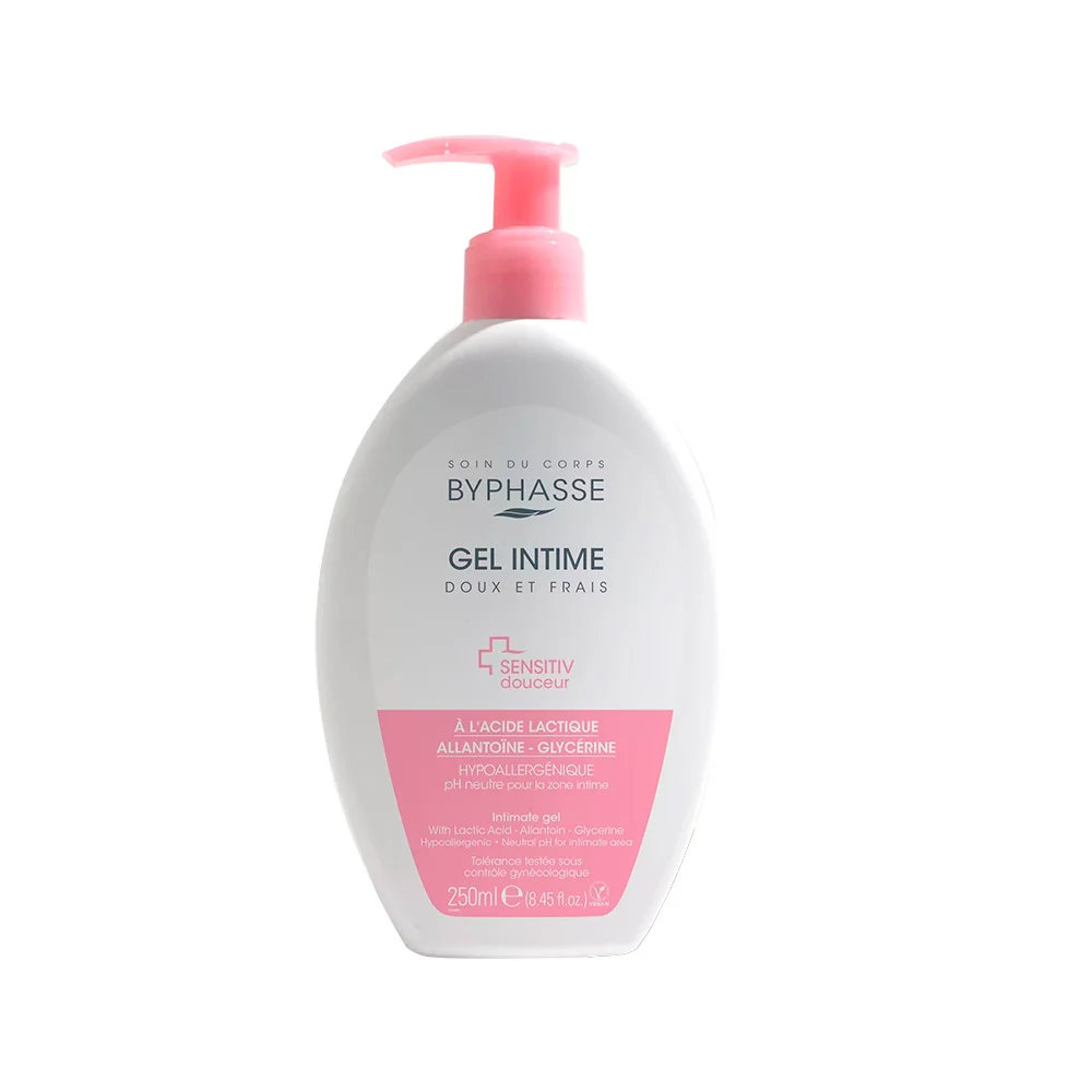 BYPHASE GEL INTIMO