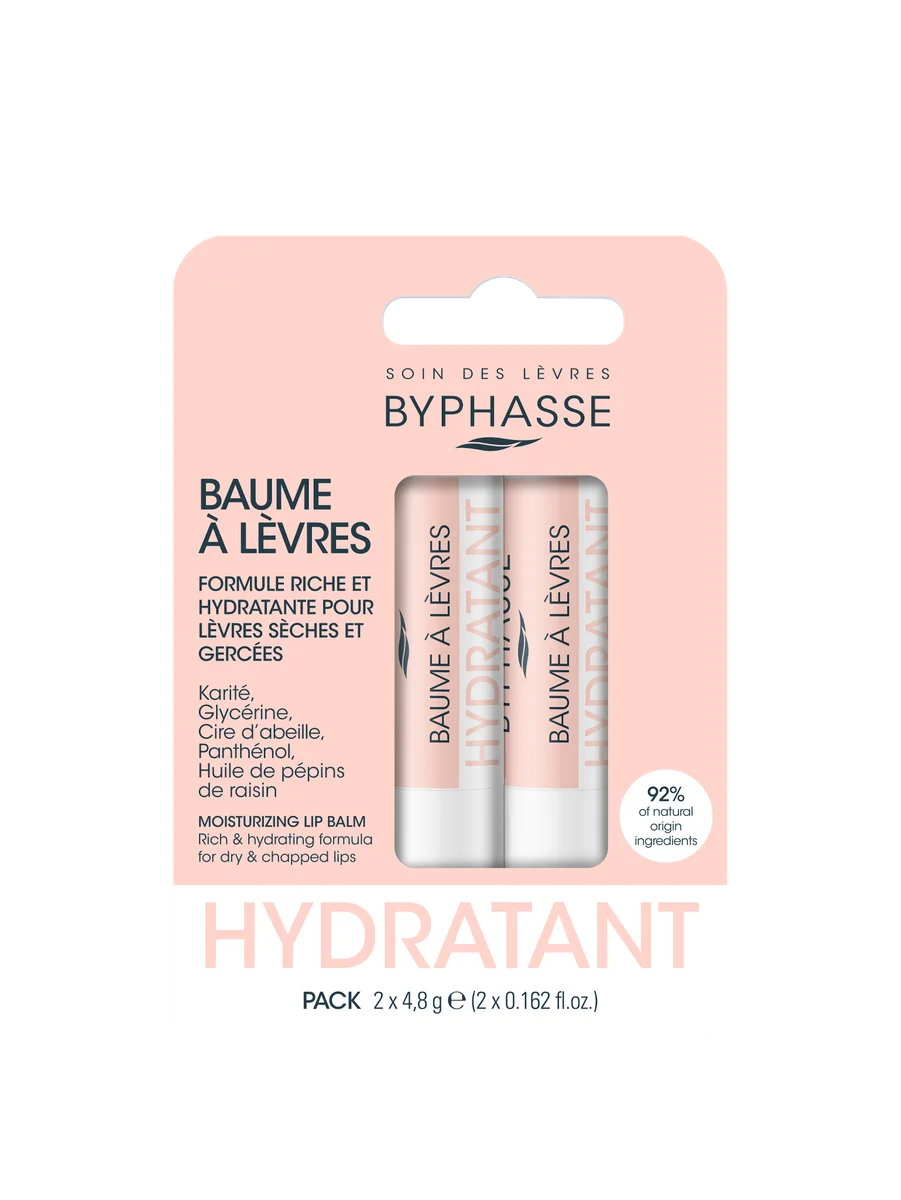 BYPHASSE BAUME A LEVRES