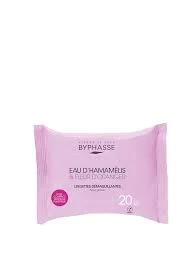 BYPHASSE DESMAQUILLANTE PROTEINES