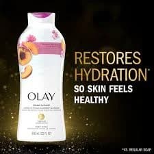 BYPHASSE OLAY MELOCOTON