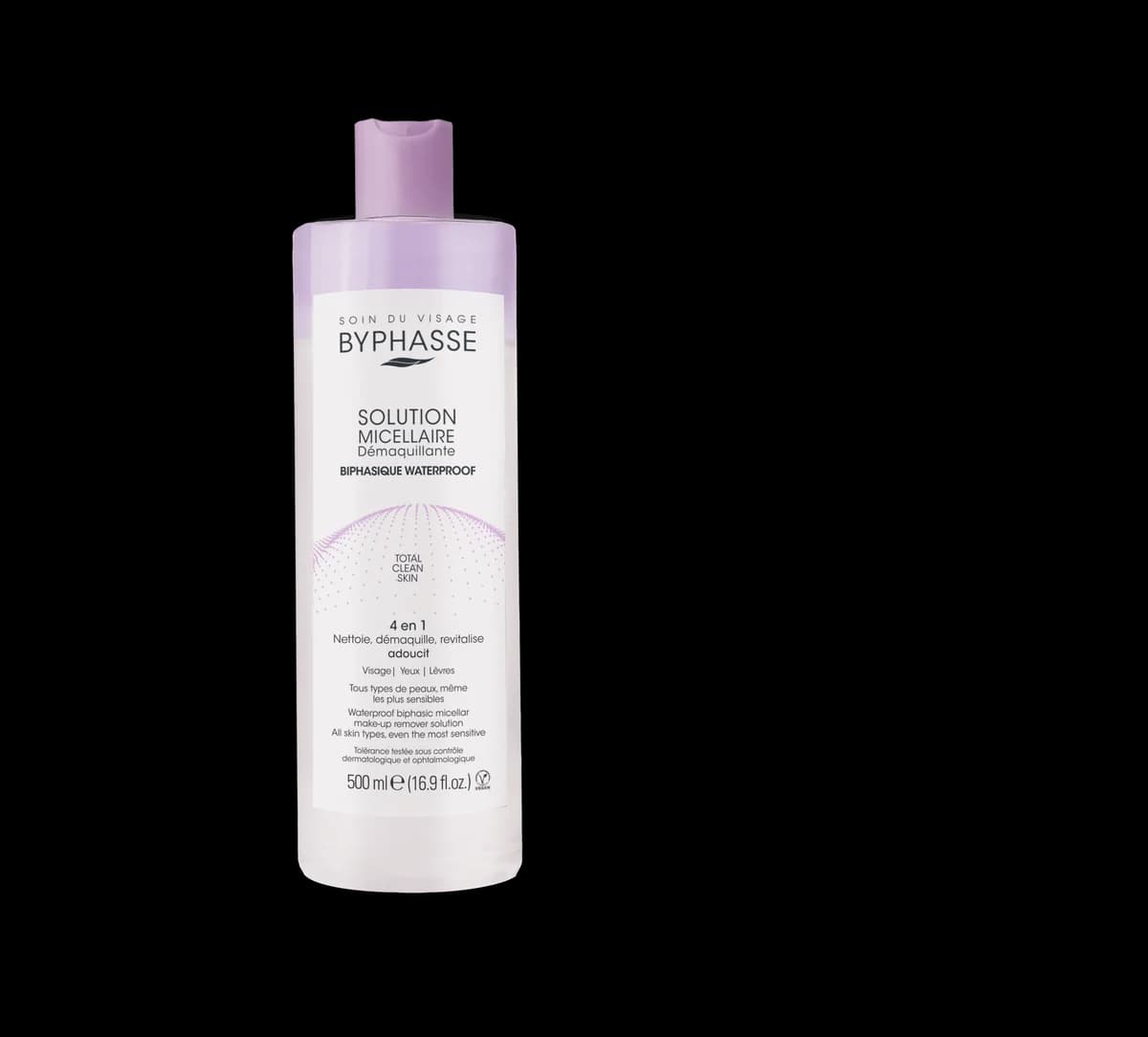 BYPHASSE SOLUTION MICELLAIRE