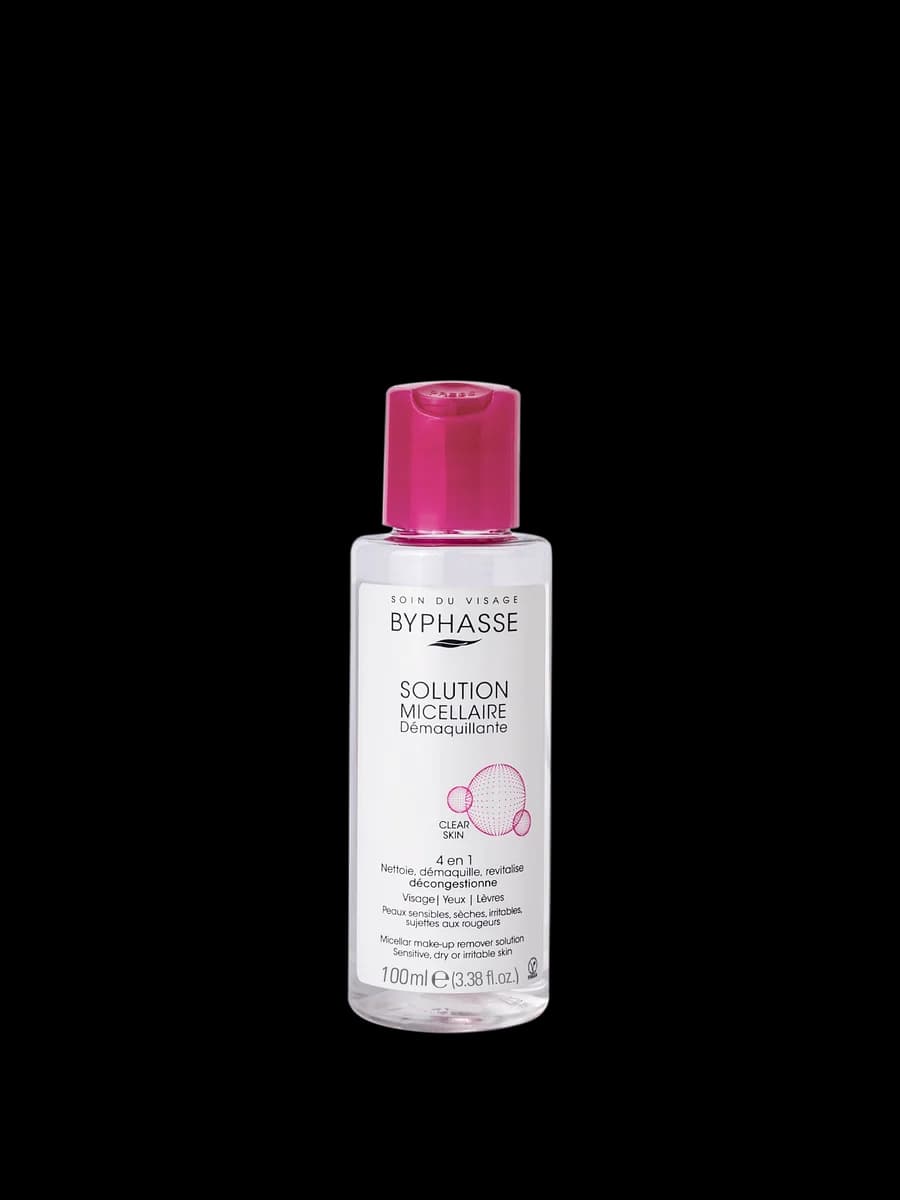 BYPHASSE SOLUTION MICELLAIRE