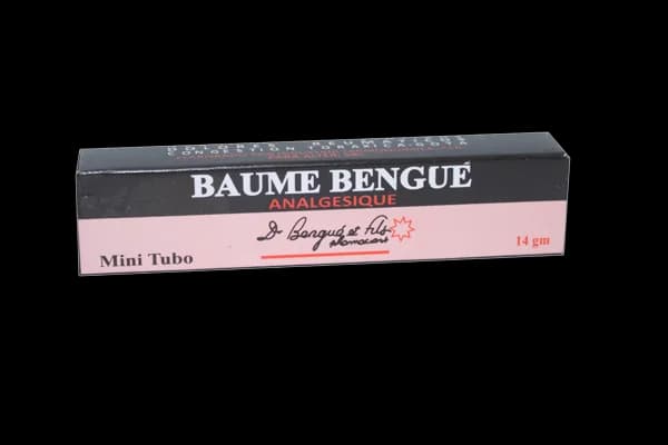 BÁLSAMO BENGUE