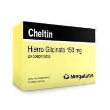 CHELTIN PASTILLAS