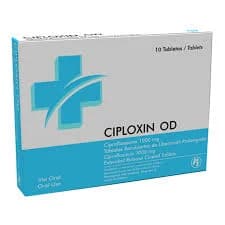 CIPLOXIN OD