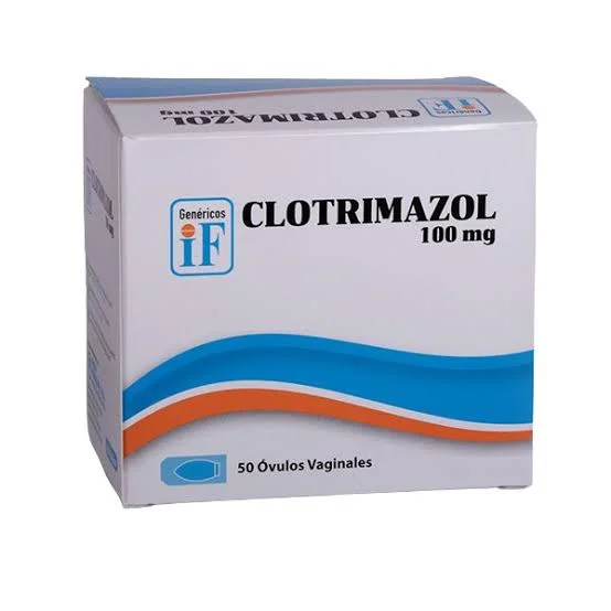 CLOTRIMAZOL