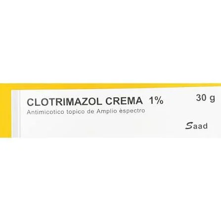 CLOTRIMAZOL 2%