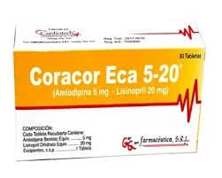 CORACOR ECA 5-20