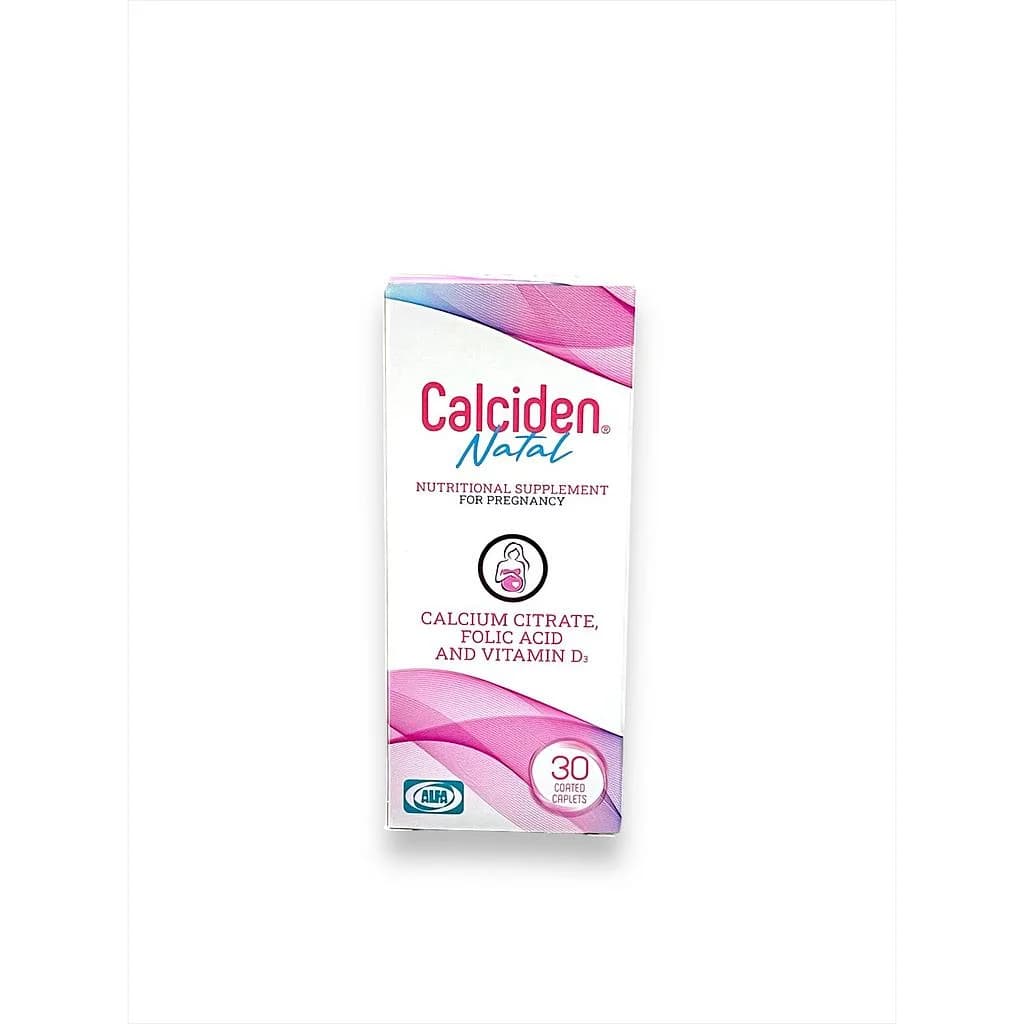 CALCIDEN NATAL