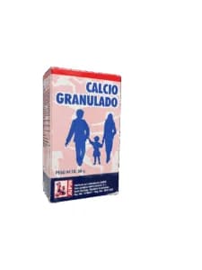 CALCIO GRANULADO