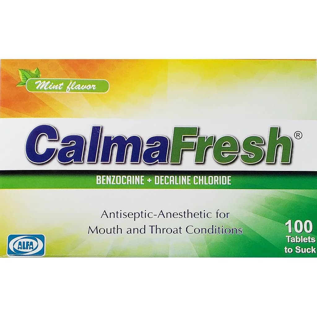 CALMA FRESH