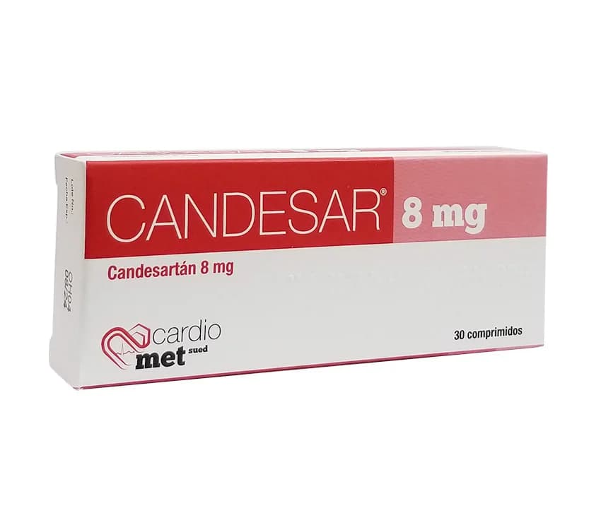 CANDESAR 8
