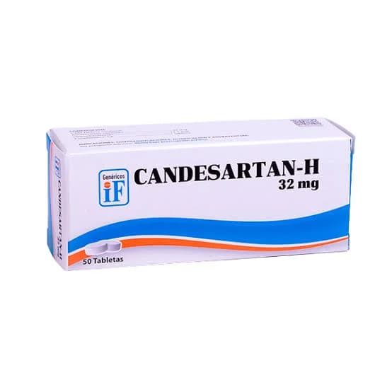 CANDESARTAN - H32