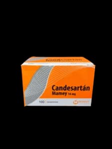 CANDESARTAN 16