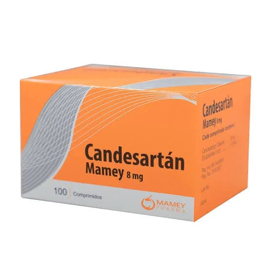 CANDESARTAN 8