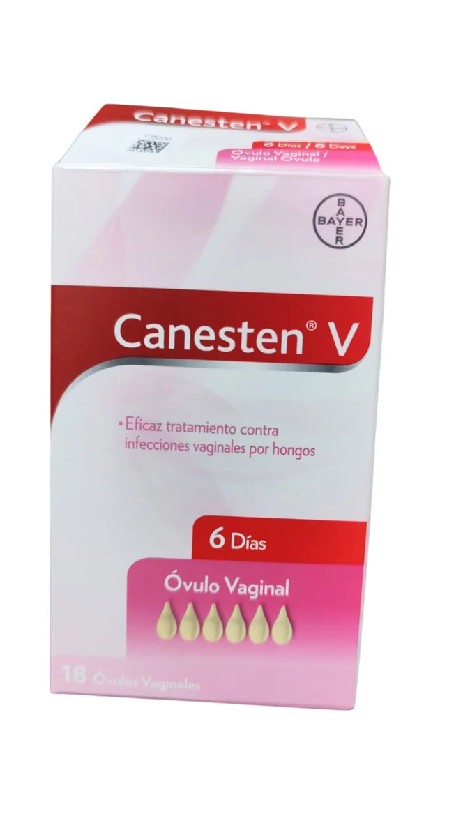 CANESTEN V OVULO